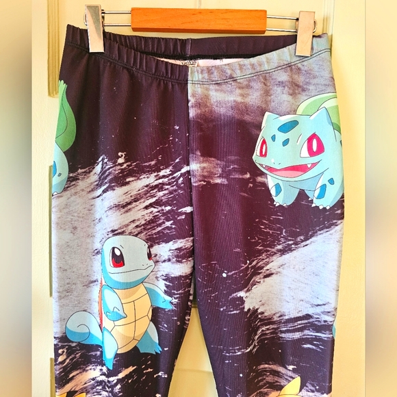 Pokémon print Undergirl women's leggings - Picture 3 of 8